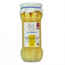 Navarrico Espàrrecs Blancs (370 ml)