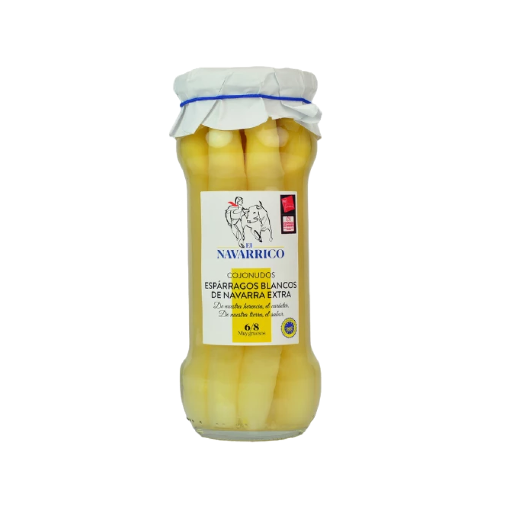 Navarrico Espàrrecs Blancs (370 ml)