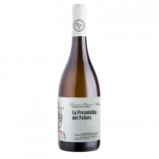 Vino blanco La Presumida del Pallars