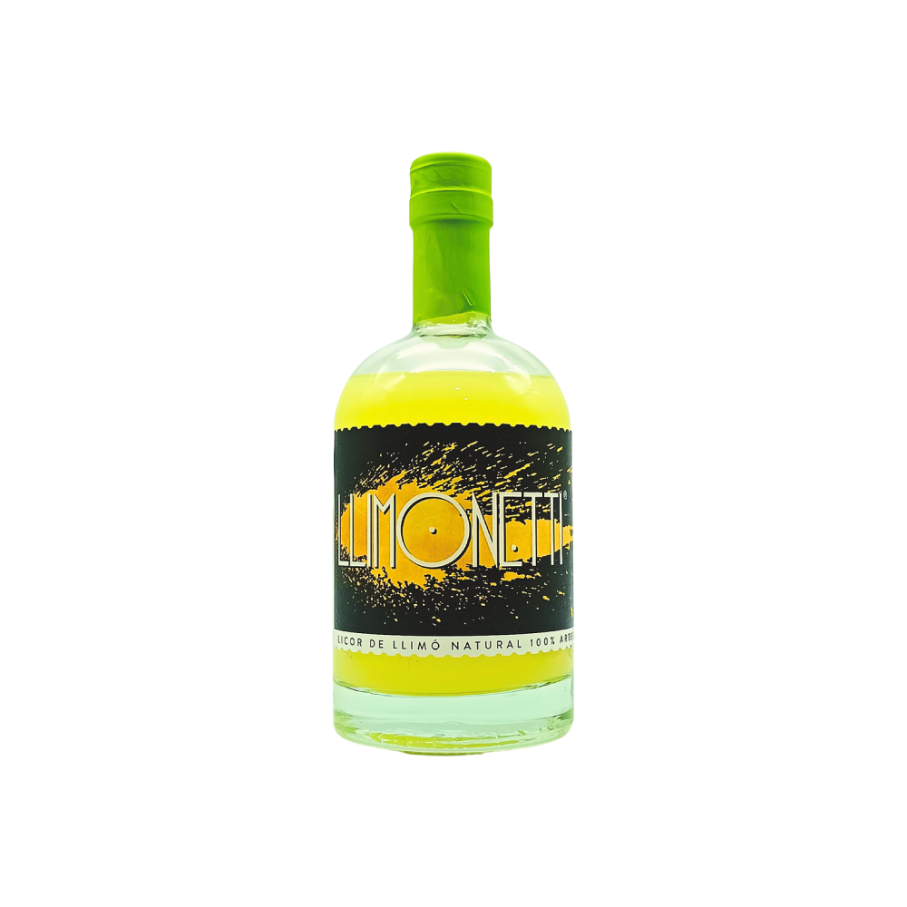 Llimonetti Licor de Llimona (50cl)