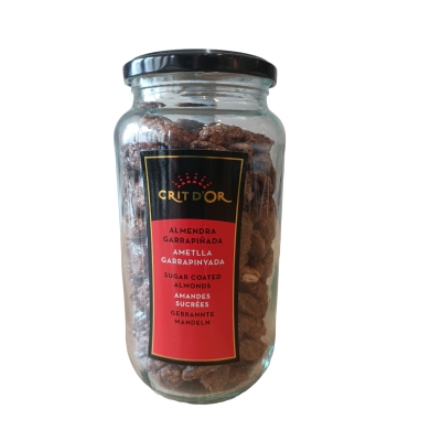 Ametlla Garrapinyada (400g)