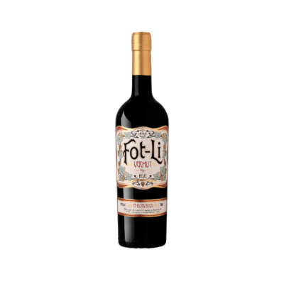 Fot-Li Rojo: Vermut de Elaboración Artesanal
