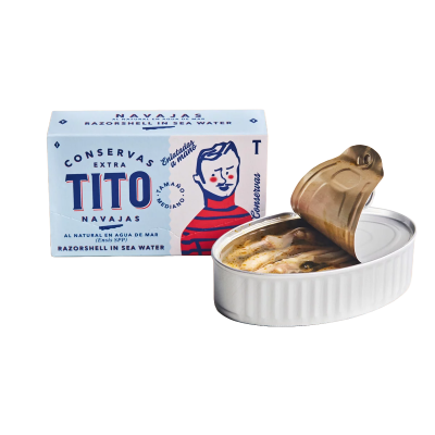 Tito Navajas al Natural