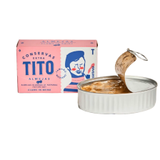 Tito Cloïsses Blanques al Natura