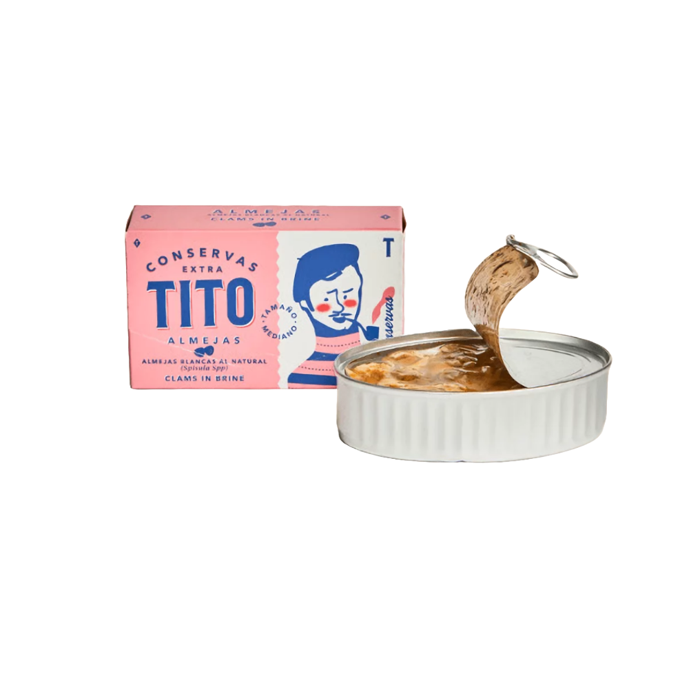 Tito Cloïsses Blanques al Natura