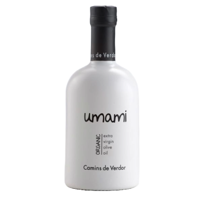 Umami Oli d’Oliva Verge Extra 0,5 L – Gust i Frescor