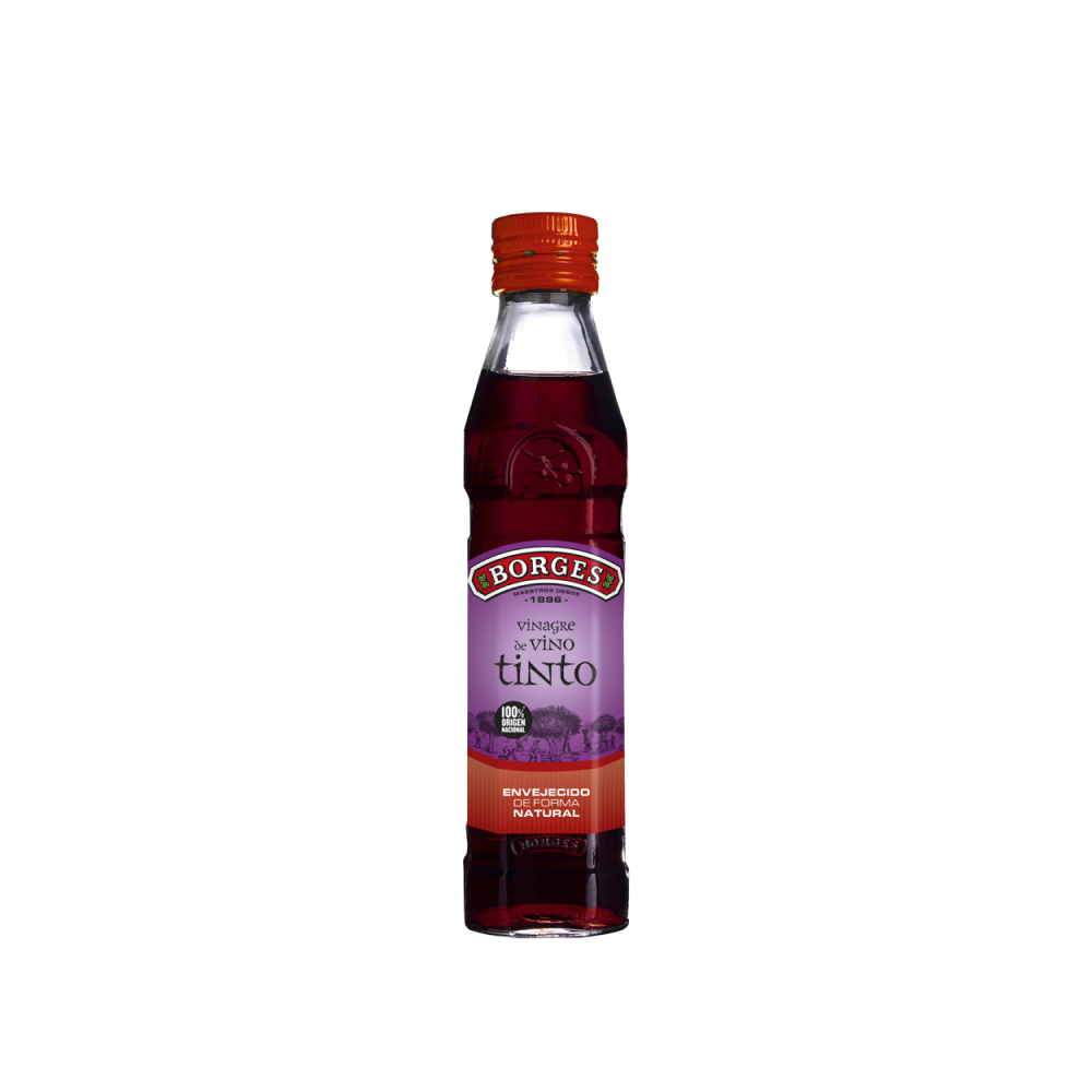 Borges Vinagre de Vino Tinto (0,25L)
