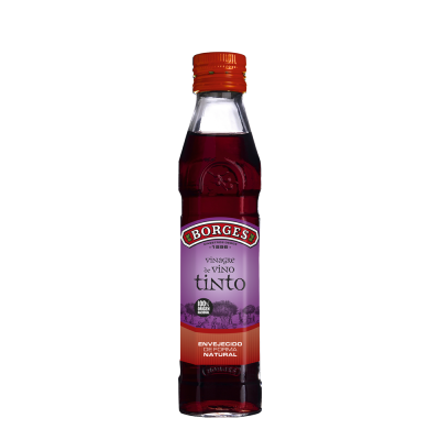 Borges Vinagre de Vi Negre (0,25L)