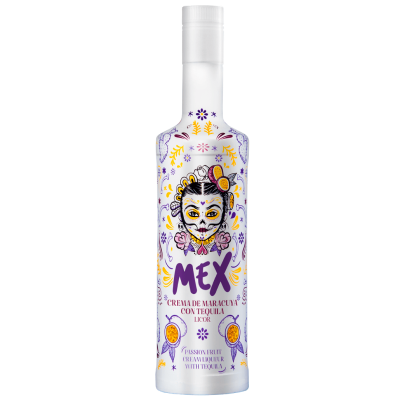 MEX Crema de Maracuyá con Tequila (0,7L)