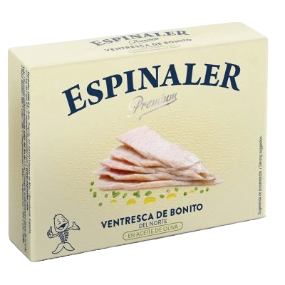 Espinaler  Premium  Ventresca de Bonítol