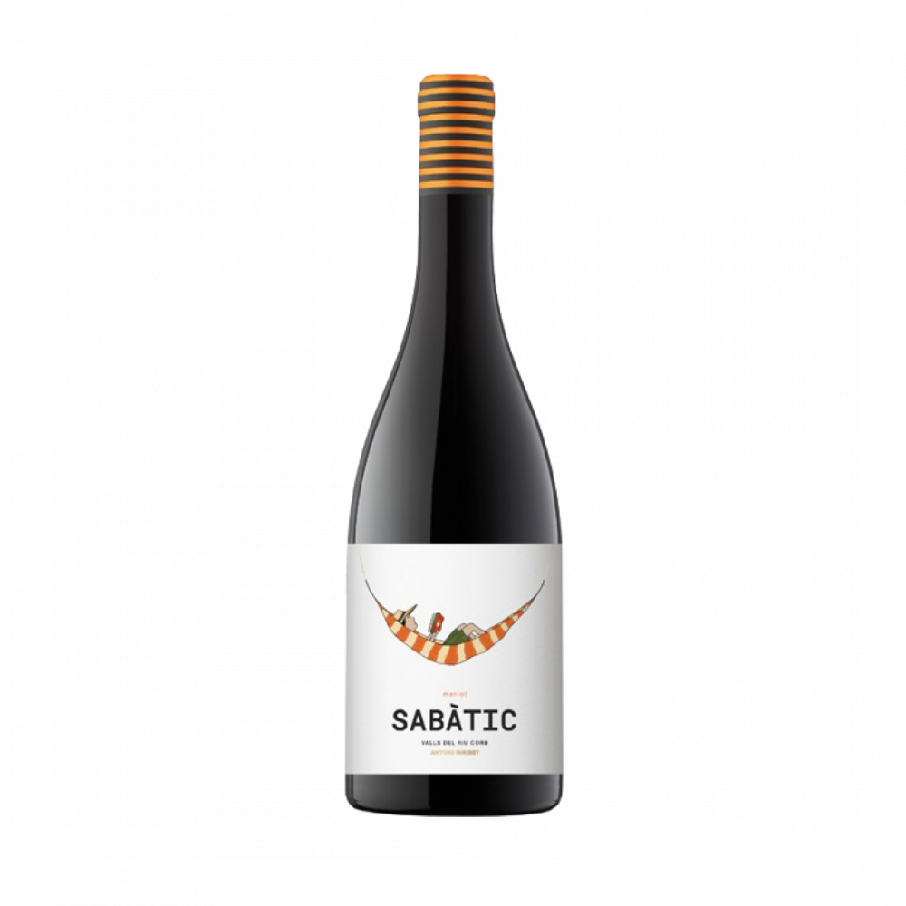 Sabàtic 2022 - Vi Negre