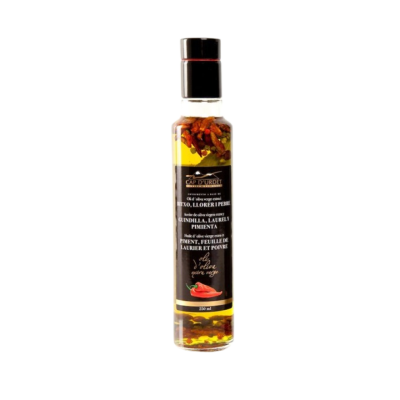 Oli d'Oliva Picant (250 ml)