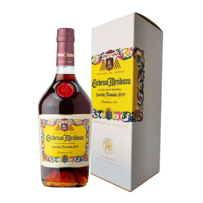 Brandy Cardenal Mendoza Solera Gran Reserva (70 cl)