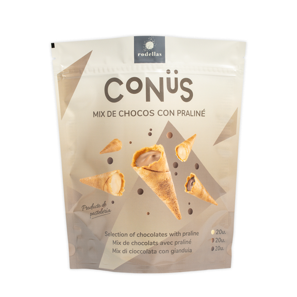 Conüs Pequeños placeres irresistibles