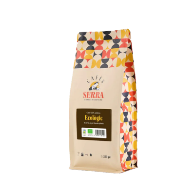 Café Ecologicum Arábica 250g | Suave, afrutado y ecológico