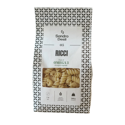 Ricci d’ou amb Omega 3 d’origen vegetal (500 g)