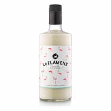 Licor de Crema de Arroz Lo Flamenk (75cl)