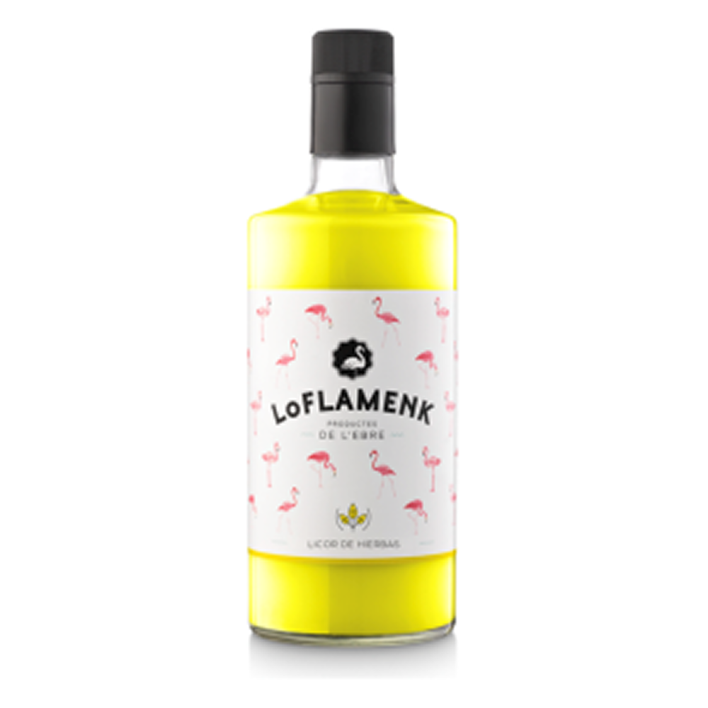 Licor d’Herbes Lo Flamenk (75cl)