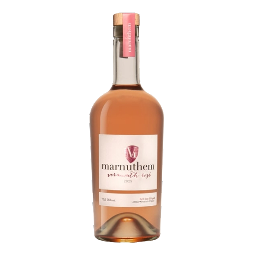 Marnuthem Vermouth rosat
