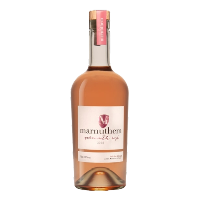Marnuthem Vermouth rosat