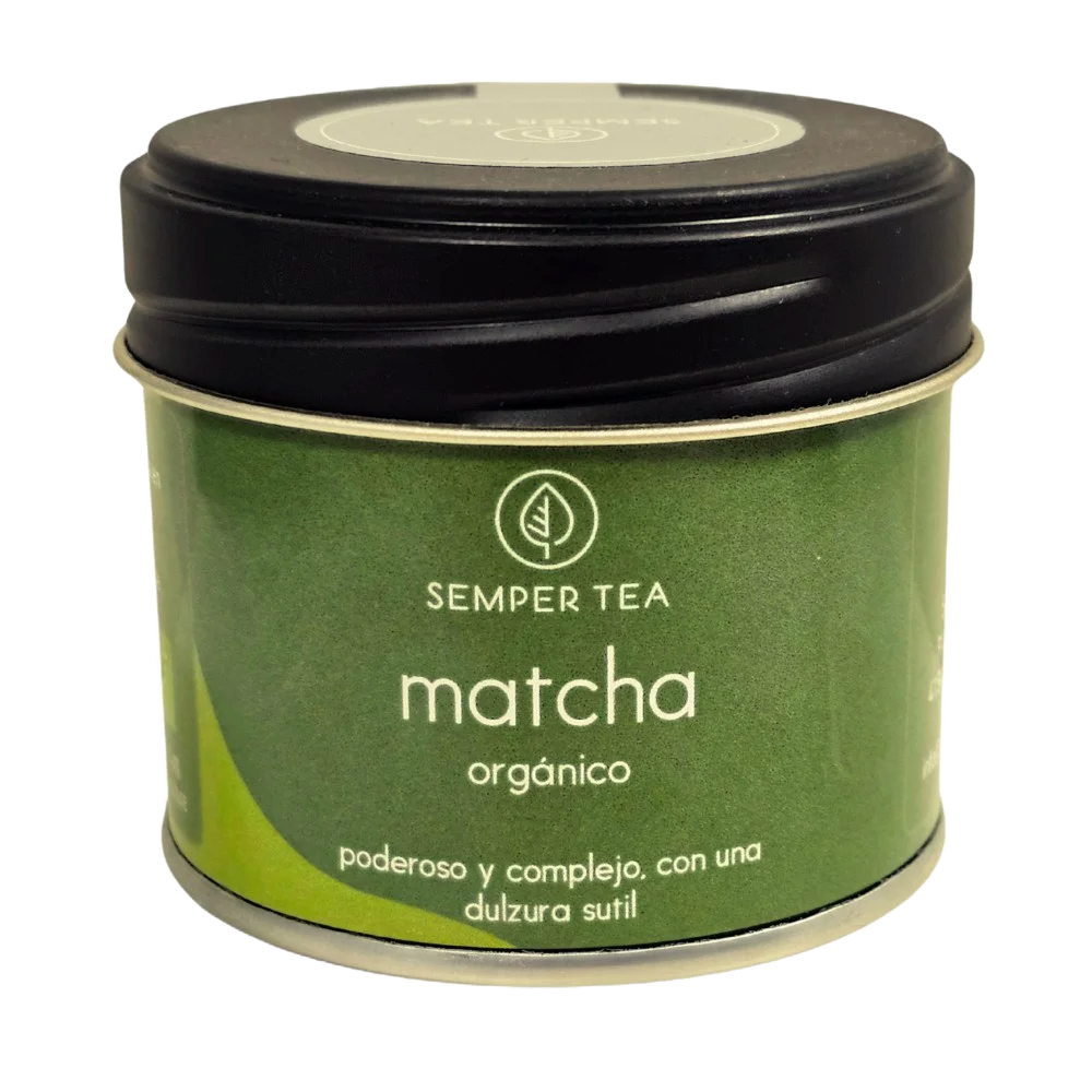 Té Japonès Matcha