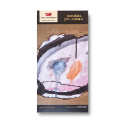 Chocolate Negro 70% (100 g)