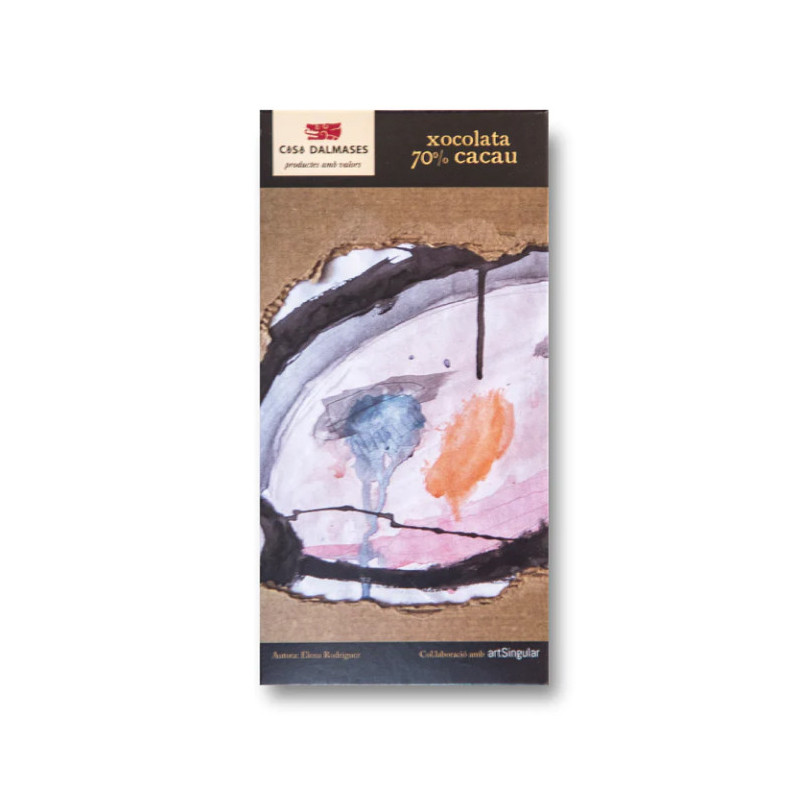 Chocolate Negro 70% (100 g)