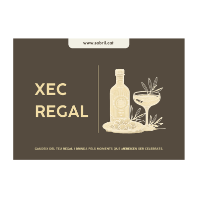 Tarjeta Regalo S’abril 100€ | Regala sabor y momentos únicos