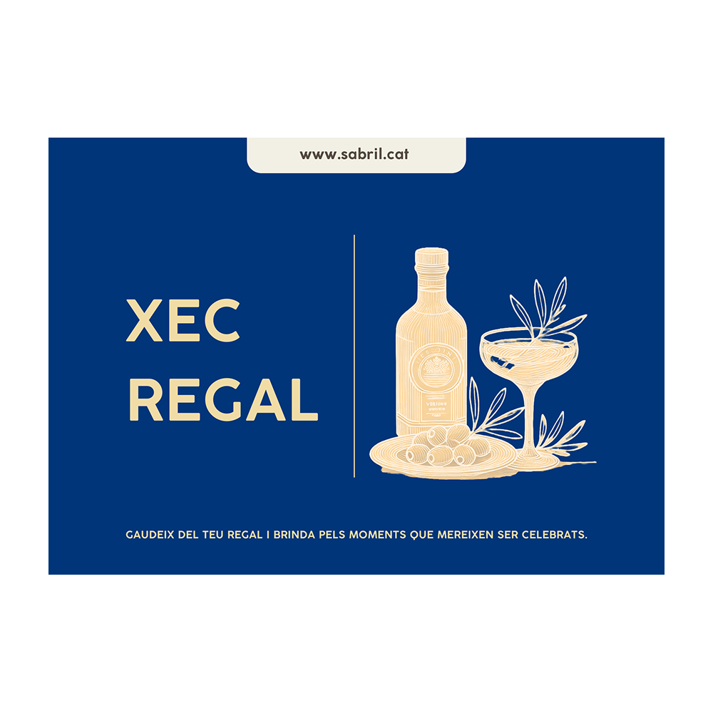 Targeta Regal S’abril 30€
