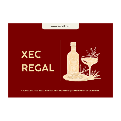 Targeta Regal S’abril  50€