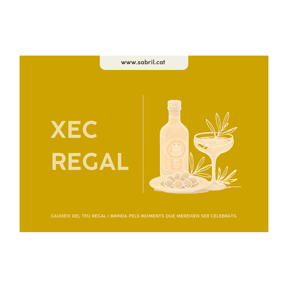 Targeta Regal S’abril 20€