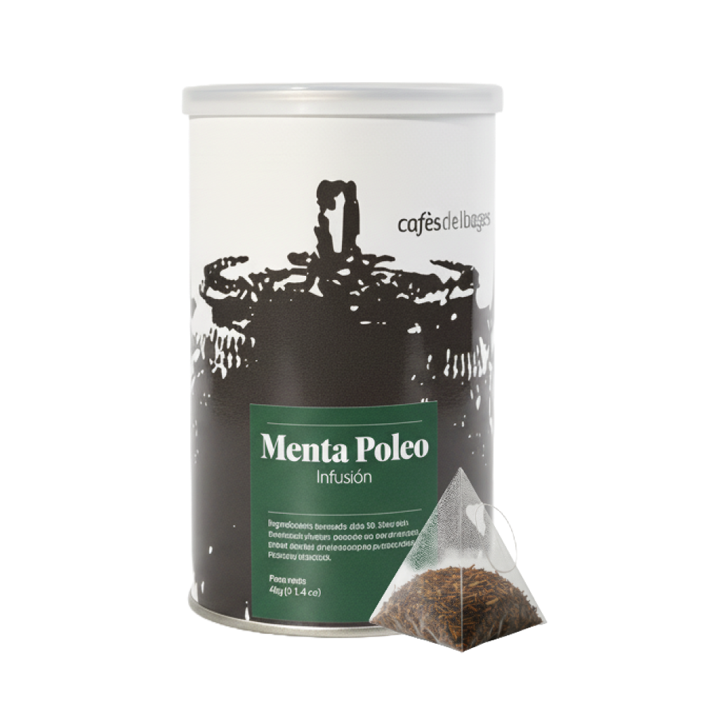 Menta Poniol 30u. | Infusió digestiva i refrescant
