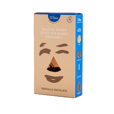 Abanicos artesanos de chocolate – El Rosal de Tàrrega