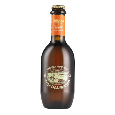 Cervesa Bruixa – Pale Ale rossa amb aroma cítric