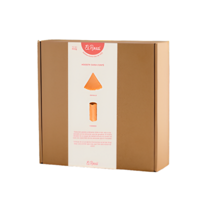 Pack 500g Cubanos y Abanicos – Artesanía El Rosal