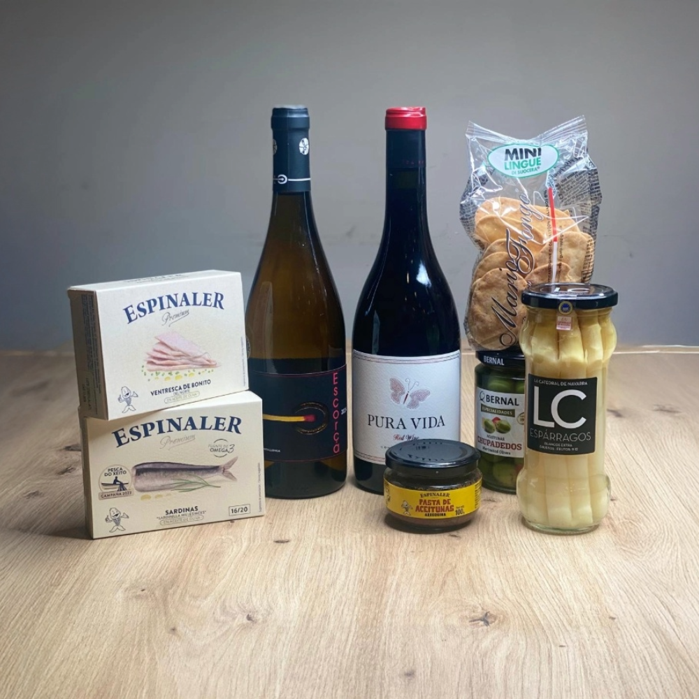 Lot Escorça | Vins, Espinaler i Delícies Gourmet