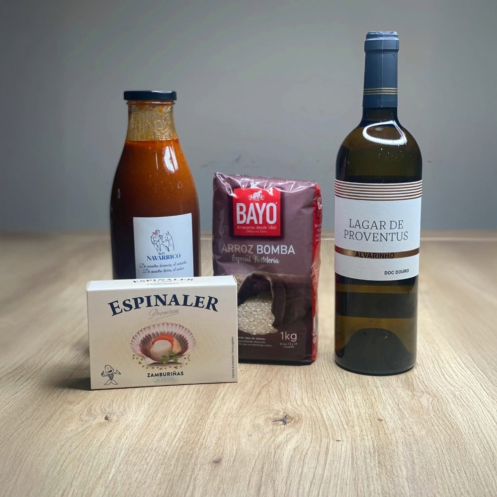 Lot Lagar de Proventus | Vi, Espinaler i Bayo
