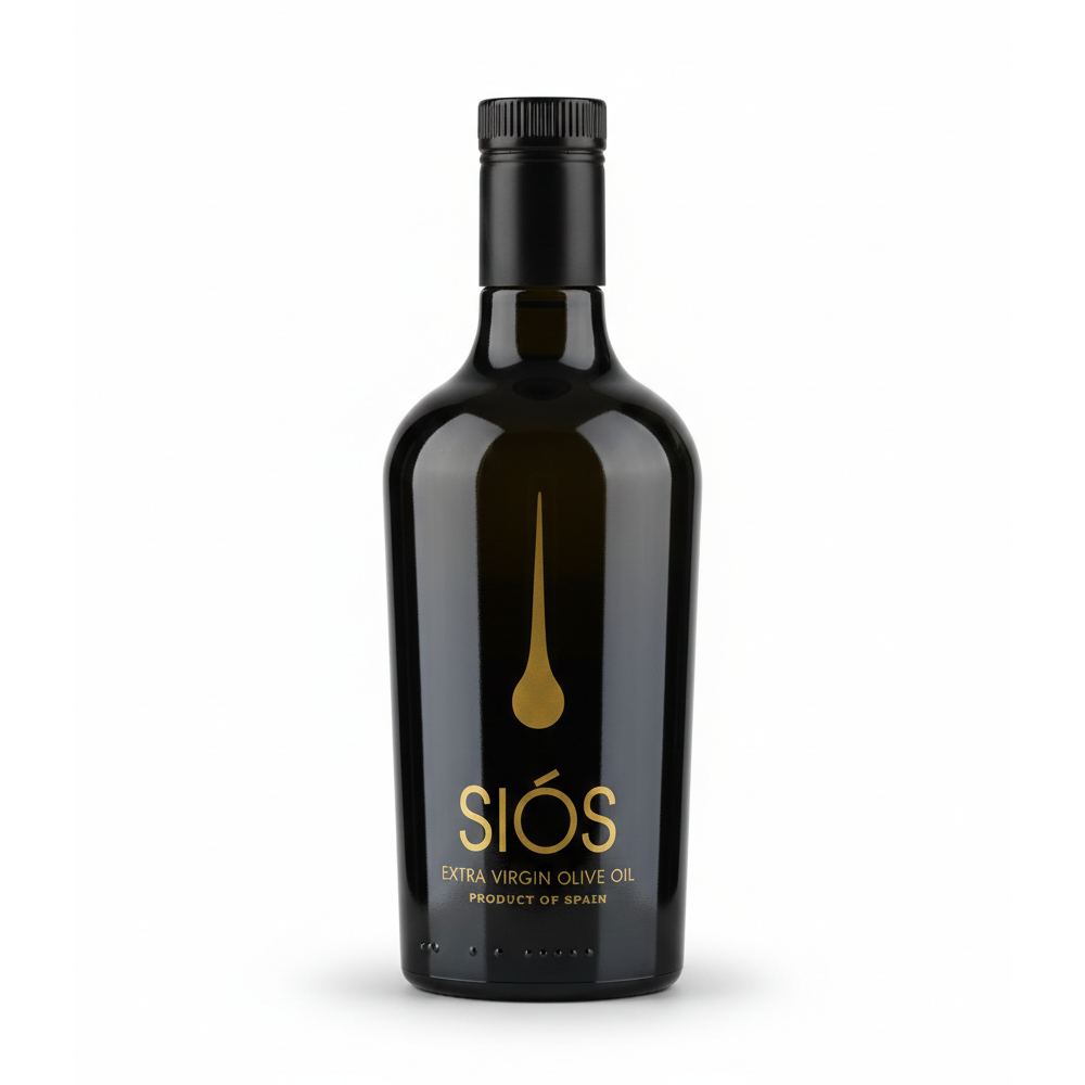 Oli d’Oliva Verge Extra Arbequina SIÓS 500 ml | Premium