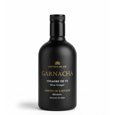 Vinagre Balsámico de Vino Garnacha 500 ml | Envejecido en Roble