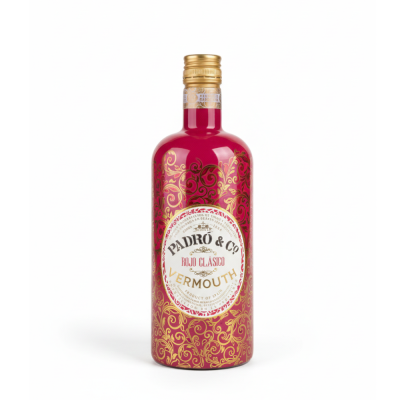 Vermut Padró & Co. Roig Clàssic 750 ml | Vermut Mediterrani
