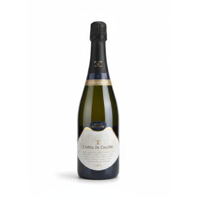 Castell de Calders Brut Nature | Cava DO Cava Macabeu