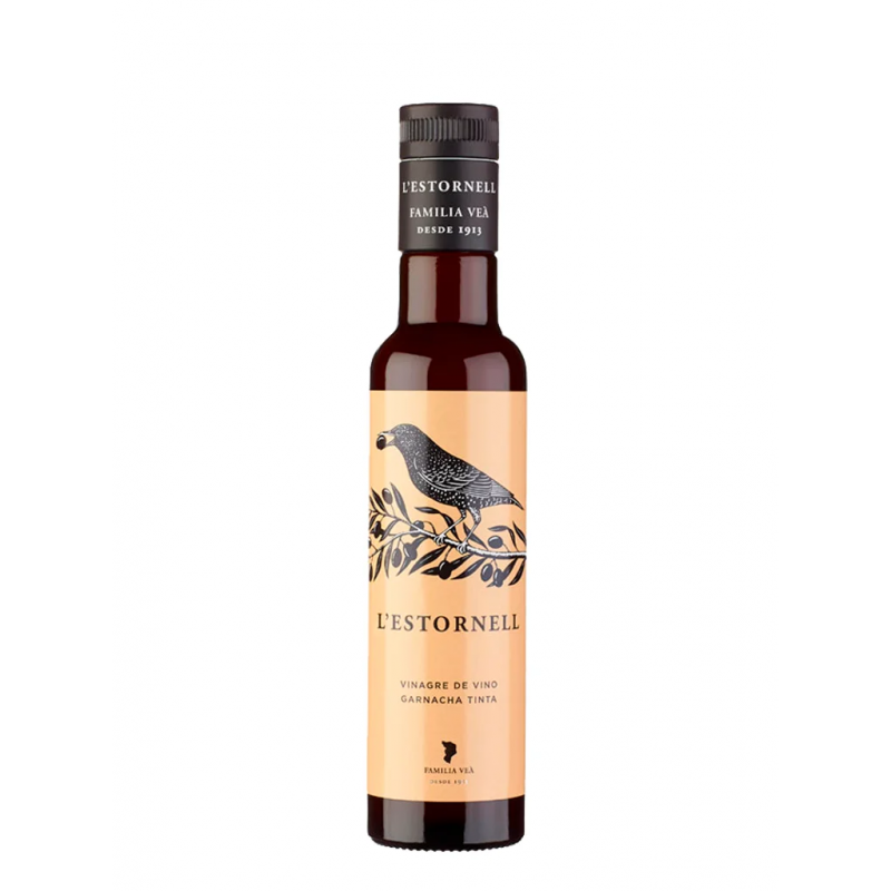 L’Estornell Vinagre de Vino Garnacha Tinta (250ml)