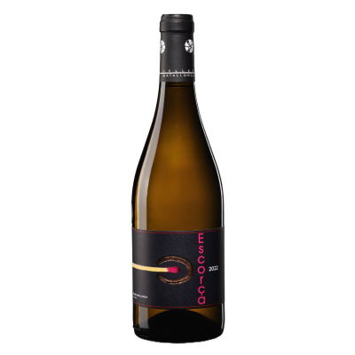 Escorça 2023 – Vi Blanc de Celler Matallonga